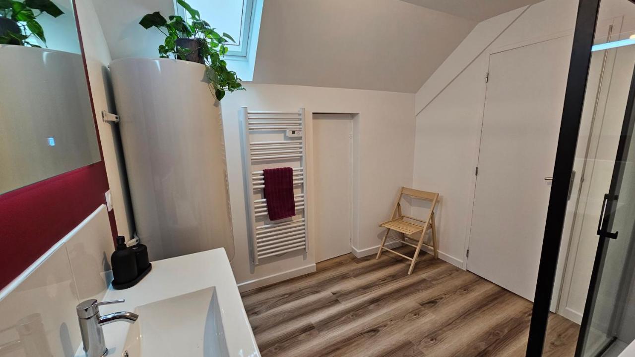 Logements Neufs A Bannalec Centre Zewnętrze zdjęcie