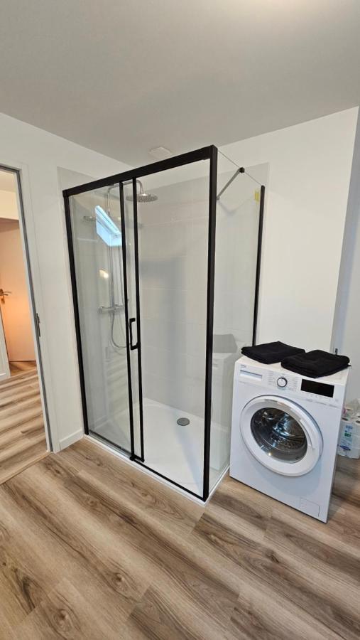 Logements Neufs A Bannalec Centre Zewnętrze zdjęcie