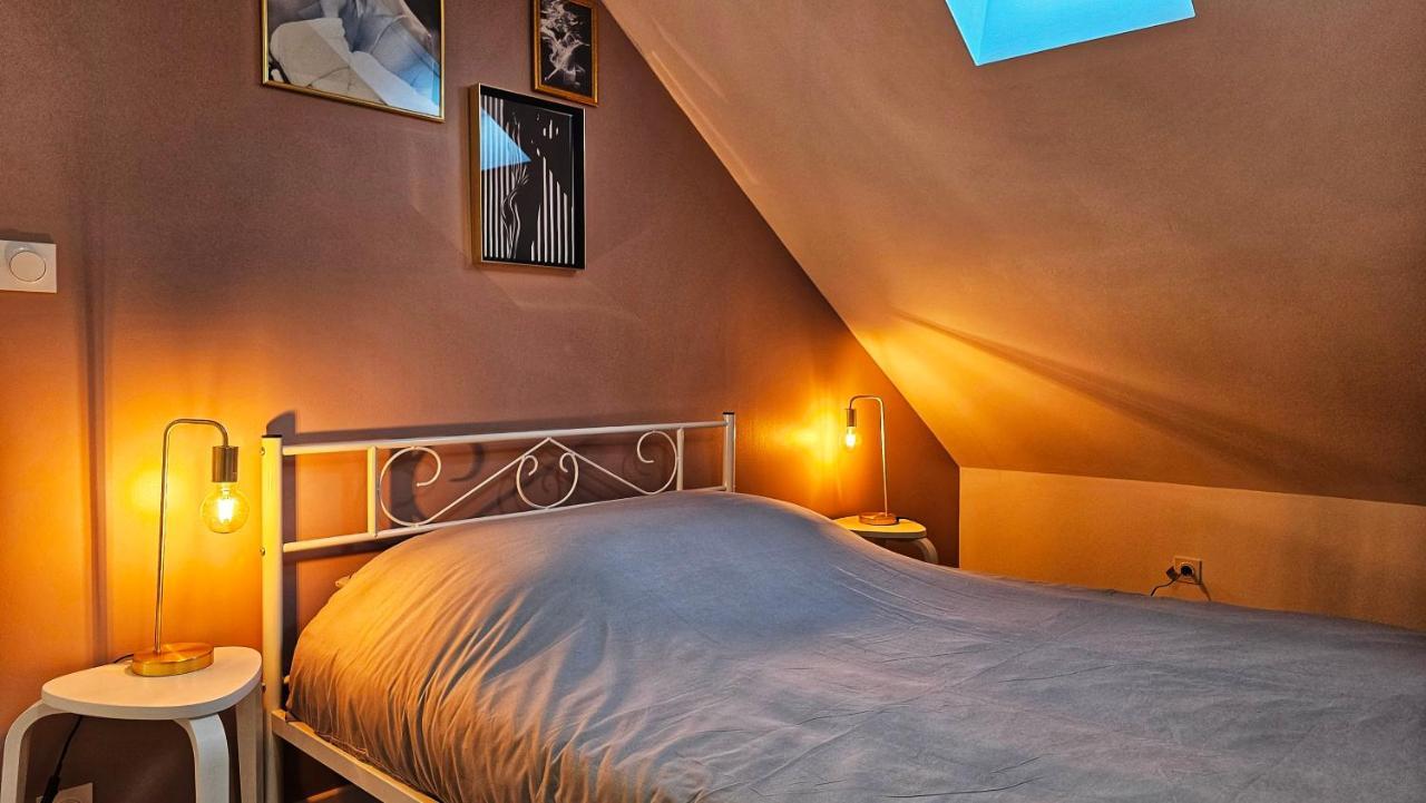Logements Neufs A Bannalec Centre Zewnętrze zdjęcie