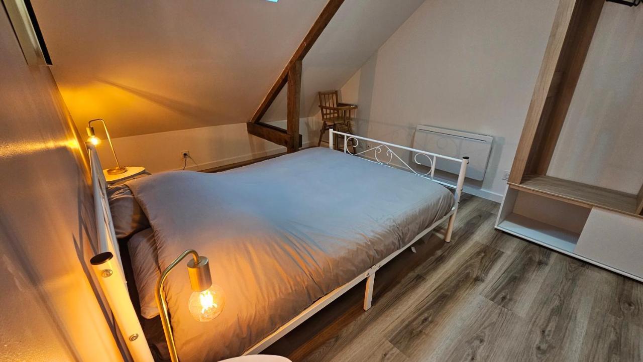 Logements Neufs A Bannalec Centre Zewnętrze zdjęcie