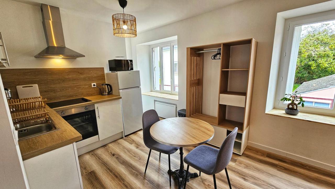 Logements Neufs A Bannalec Centre Zewnętrze zdjęcie