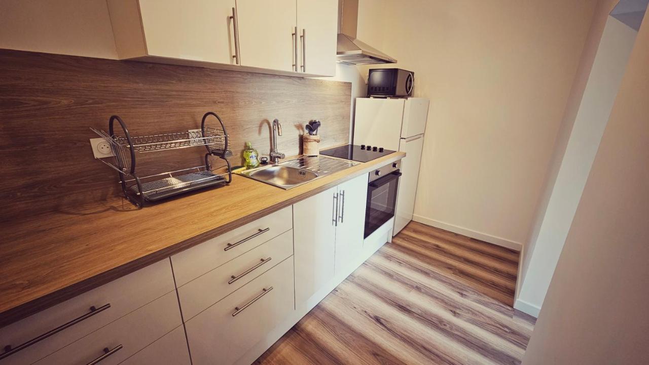 Logements Neufs A Bannalec Centre Zewnętrze zdjęcie